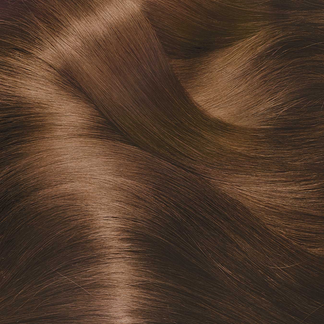 Garnier Color Sensation 5.35 - Medium Golden Mahogany Brown Permanent Hair Color